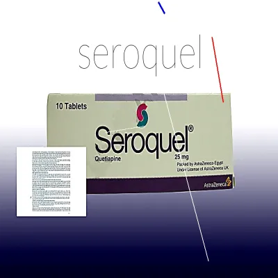 Acheter seroquel en ligne